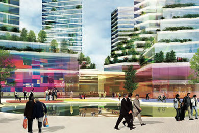 Антти Ахлава (Финляндия). Лекция «Городской дизайн (Sustainable Urban Design)», 31.05.2012