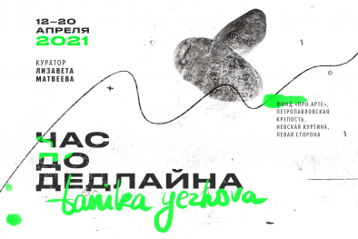 ЧАС ДО ДЕДЛАЙНА. Проект Таники Ежовой