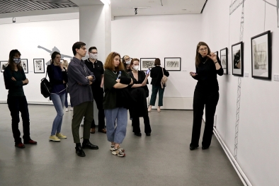 Перенос сроков конкурса «Школа культурной журналистики»
