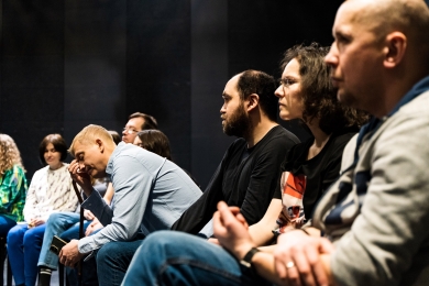 НЕ ЗРЯ. Лаборатория