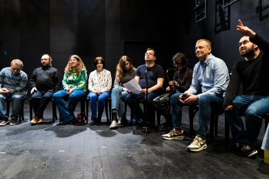 НЕ ЗРЯ. Лаборатория