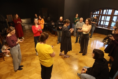 НЕ ЗРЯ. Лаборатория