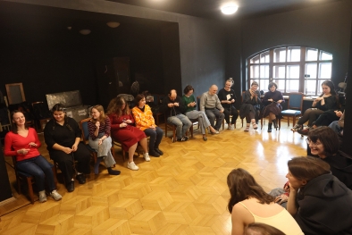 НЕ ЗРЯ. Лаборатория