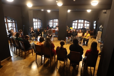 НЕ ЗРЯ. Лаборатория