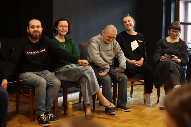 НЕ ЗРЯ. Лаборатория