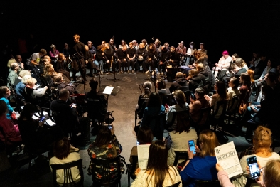 НЕ ЗРЯ. Звук