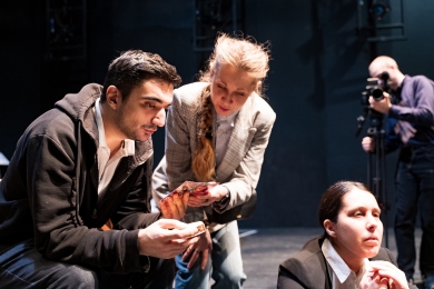 НЕ ЗРЯ. Лаборатория