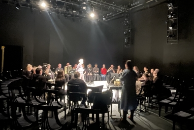 НЕ ЗРЯ. Звук