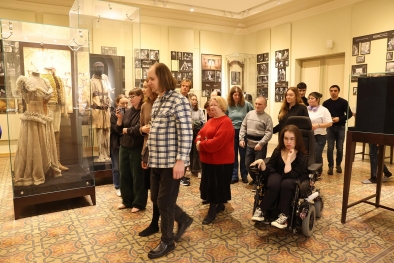 НЕ ЗРЯ. Лаборатория