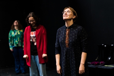 НЕ ЗРЯ. Лаборатория