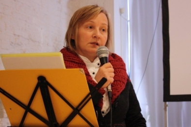 LIVING IN YOUR OWN TIME? Online lecture by Olesya Turkina